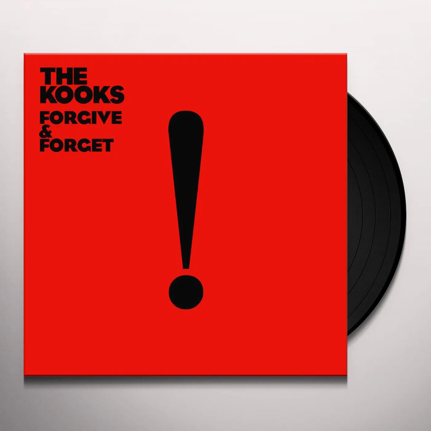 The Kooks Forgive & Forget Vinyl Record