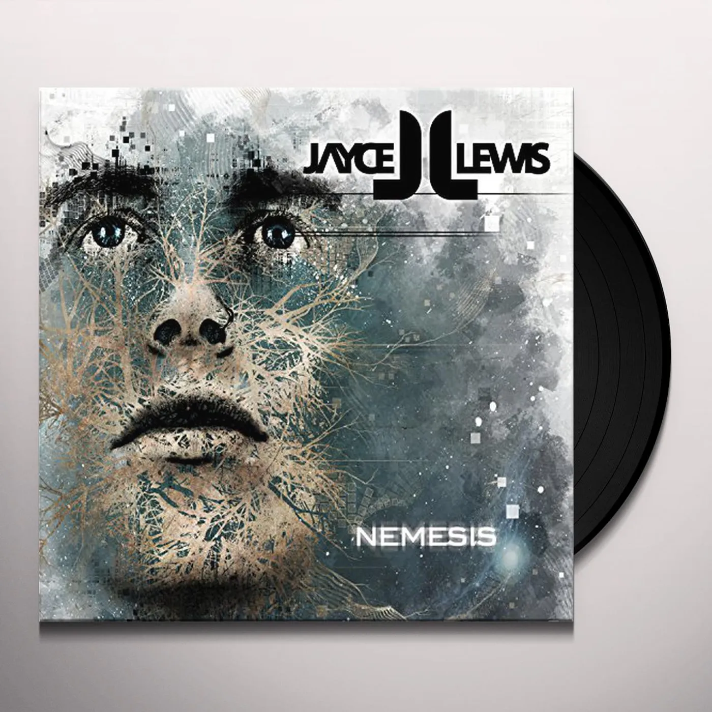 Jayce Lewis Nemesis Vinyl Record