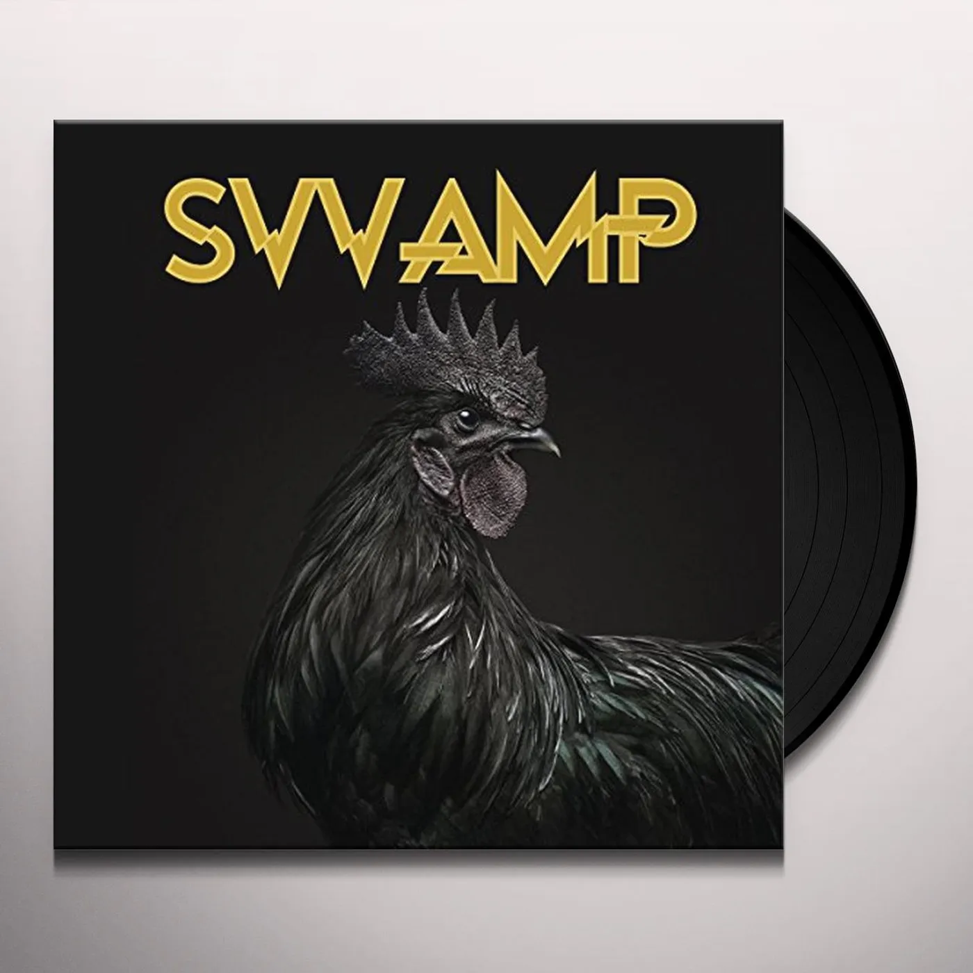 Svvamp Vinyl Record