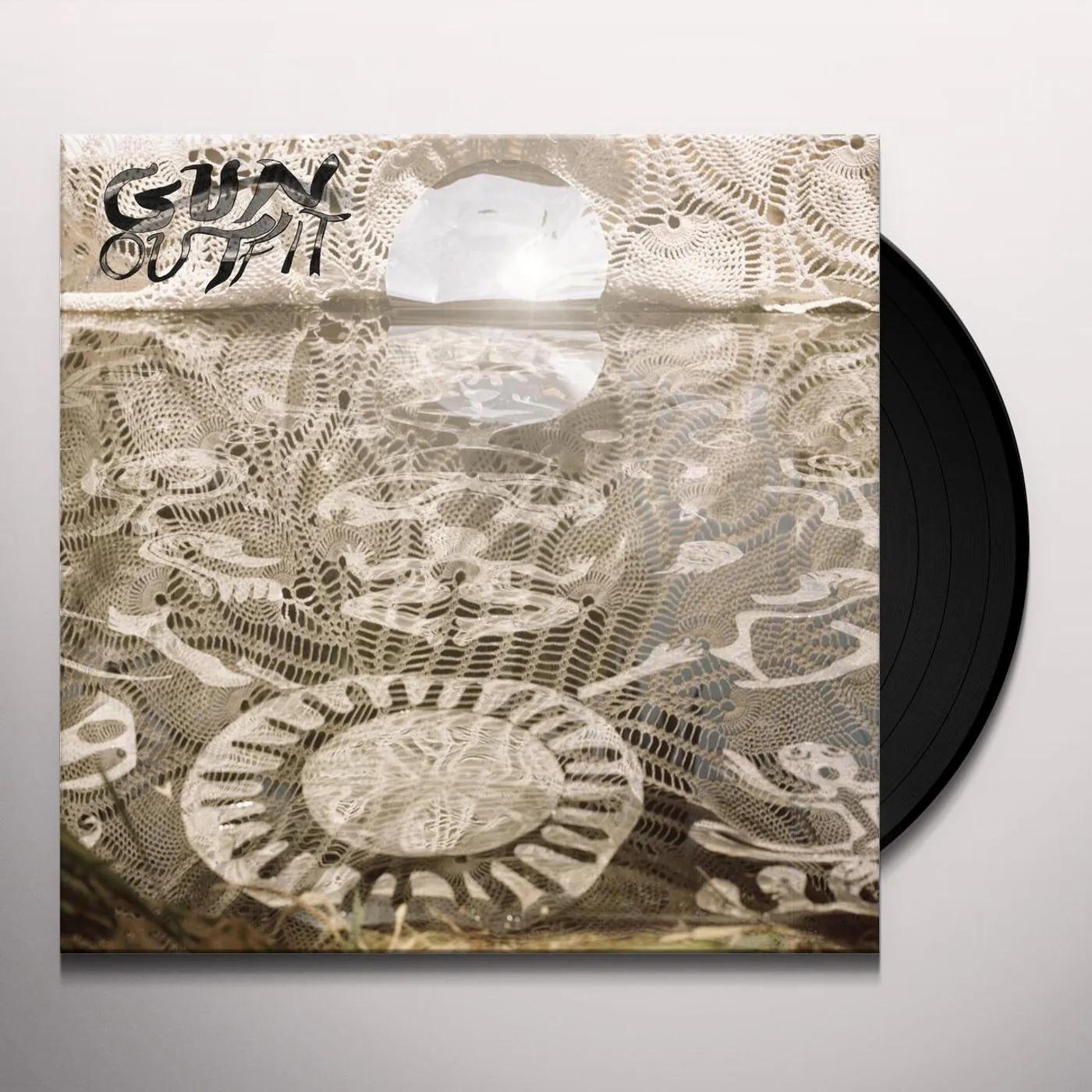 Gun Outfit Dream All Over Vinyl Record