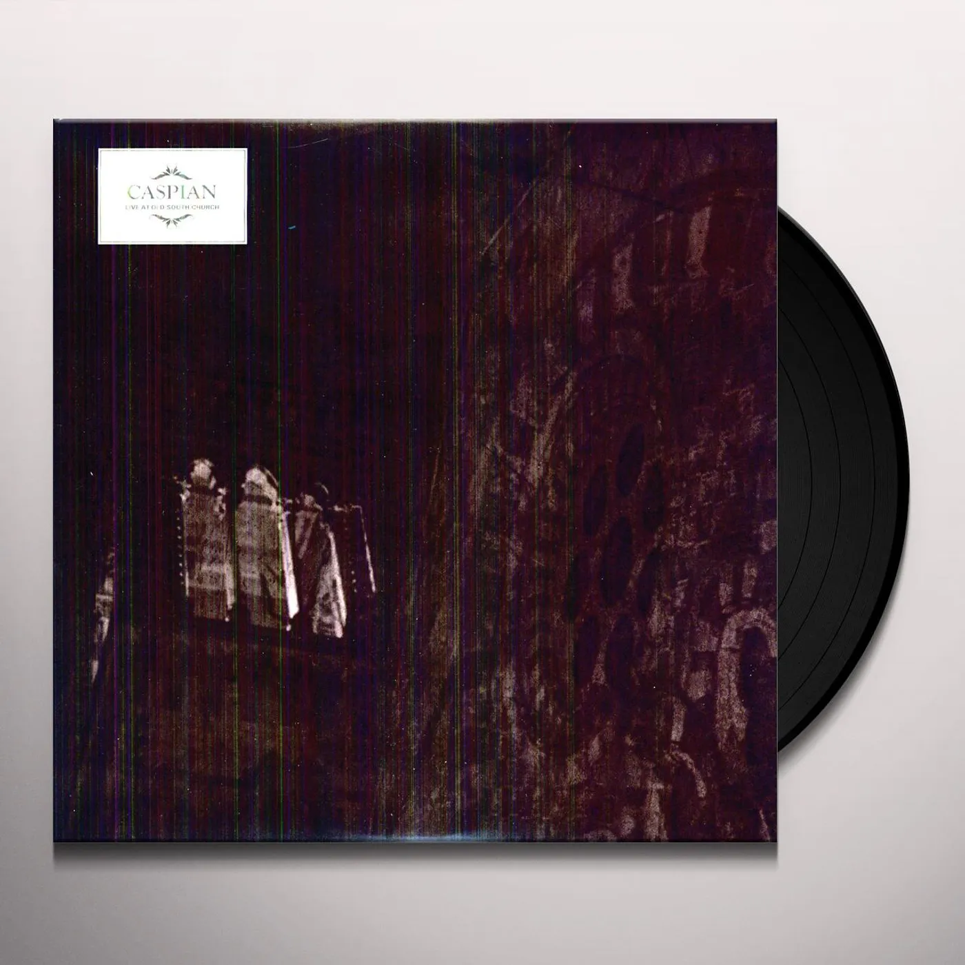 Caspian Live at Old South Church Vinyl Record