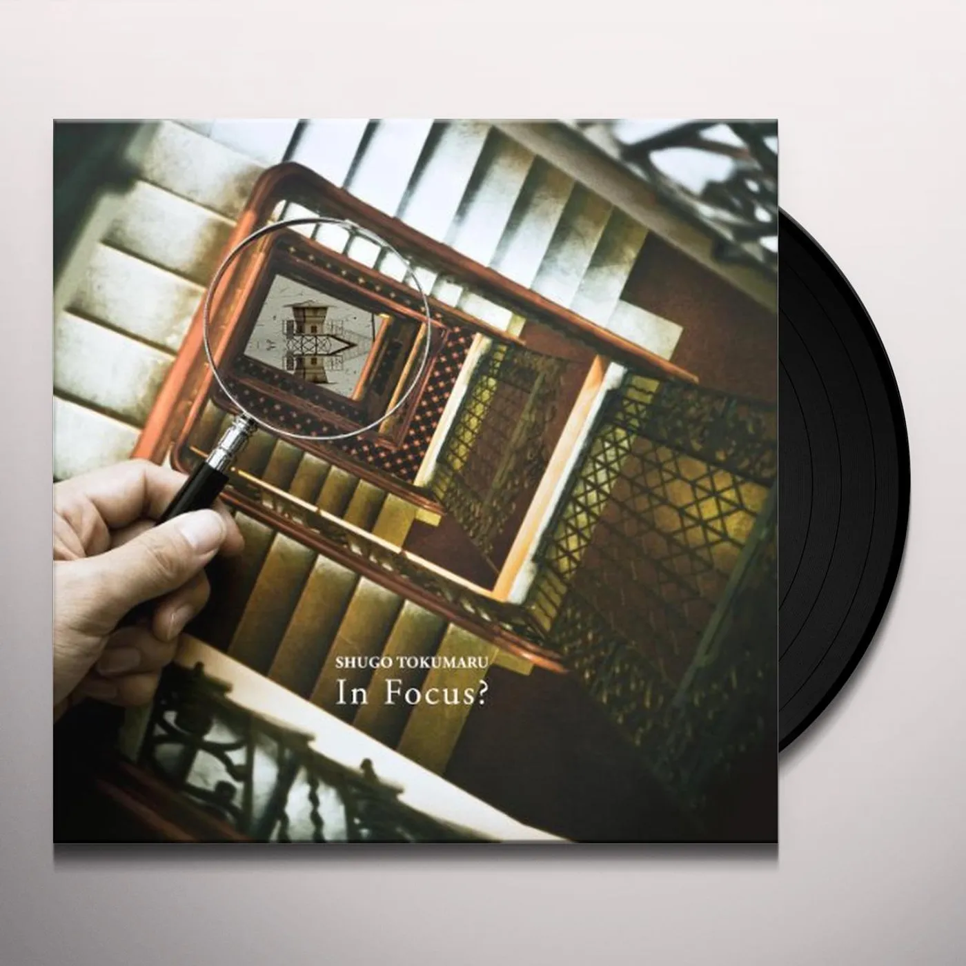 Shugo Tokumaru IN FOCUS Vinyl Record
