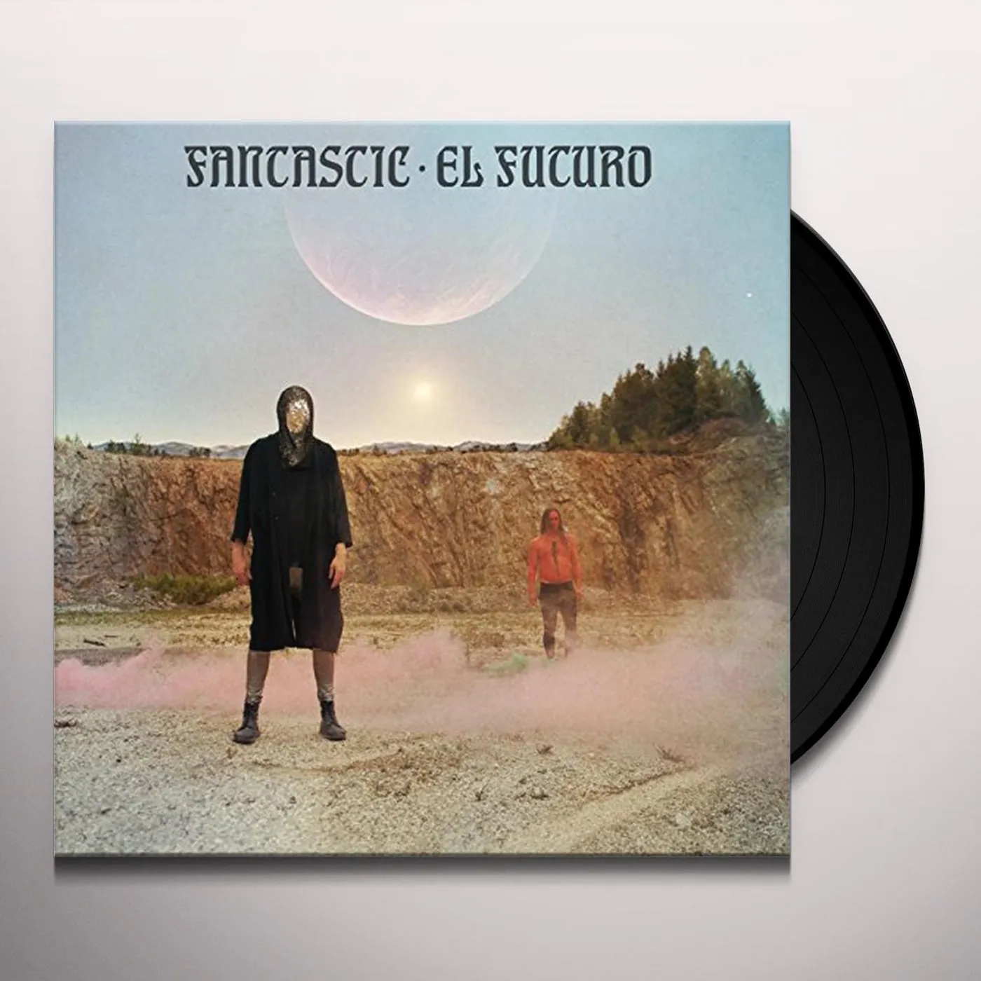 Fantastic El Futuro Vinyl Record