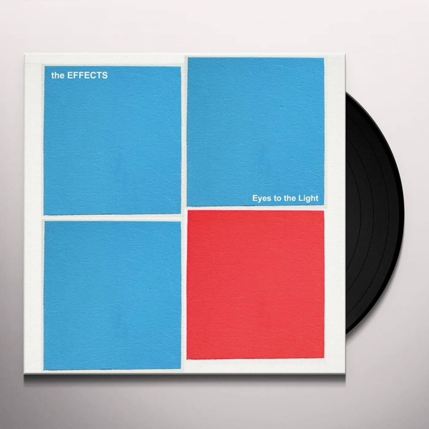 Effects EYES TO THE LIGHT (DL CARD) Vinyl Record