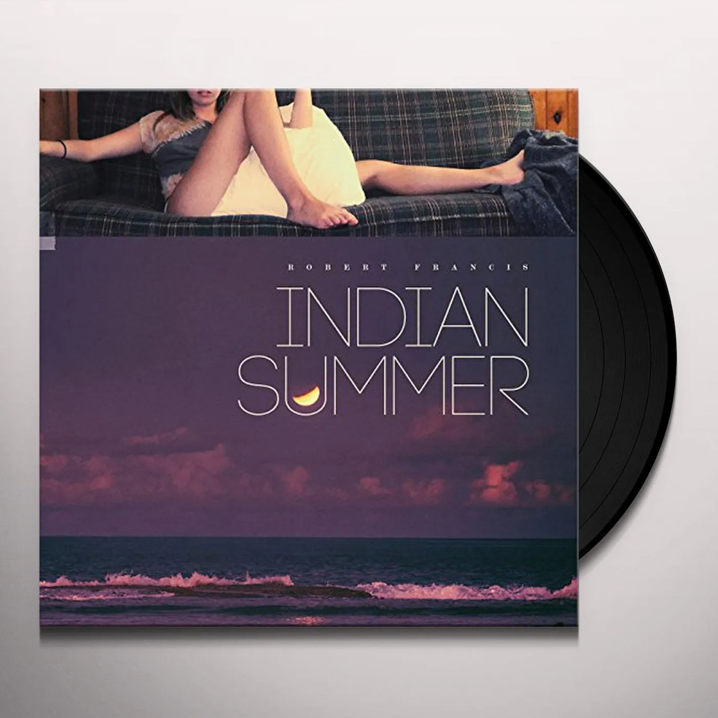 Robert Francis Indian Summer Vinyl Record