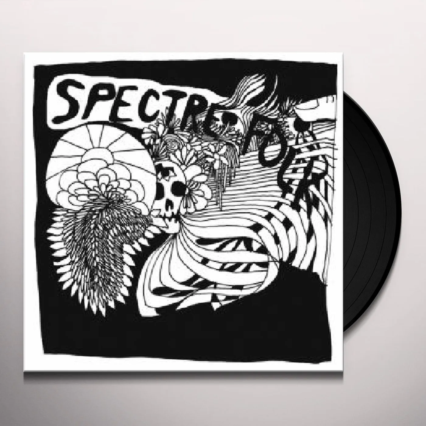 Spectre Folk BLACKEST MEDICINE 2 Vinyl Record
