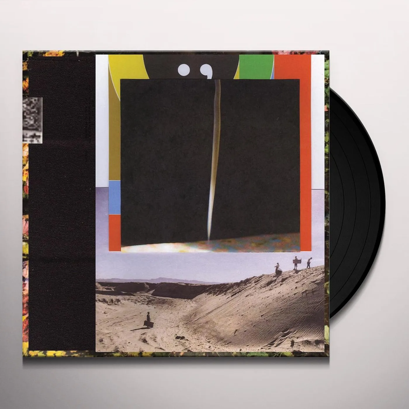 Bon Iver I I Vinyl Record