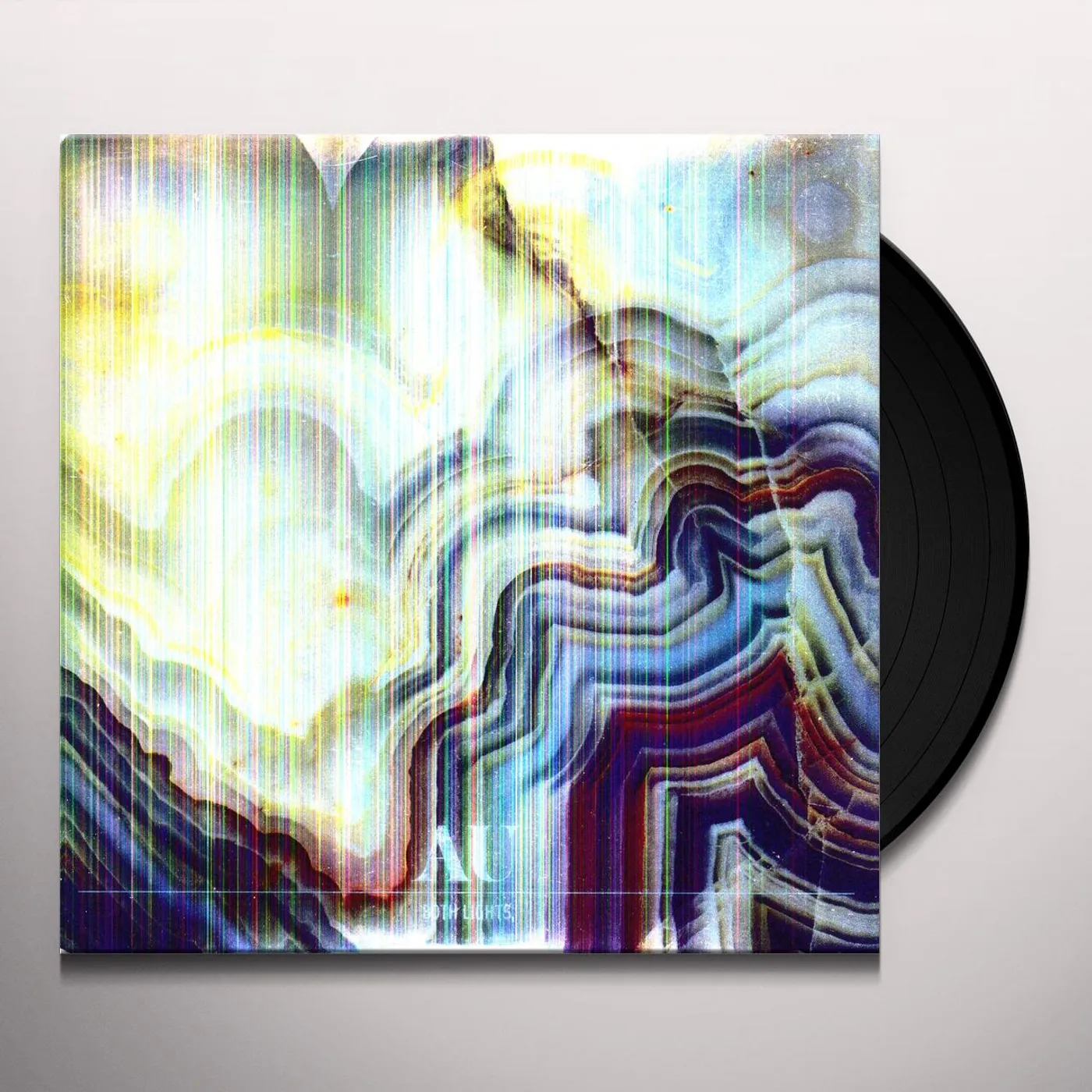 Au Both Lights Vinyl Record