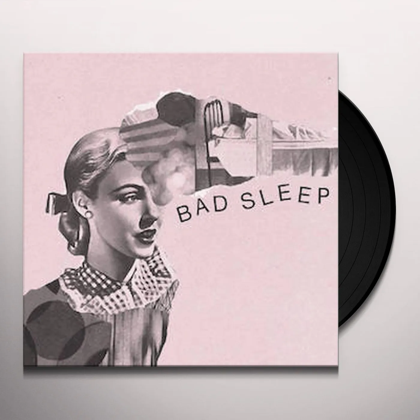 Sleep Bad Vinyl Record
