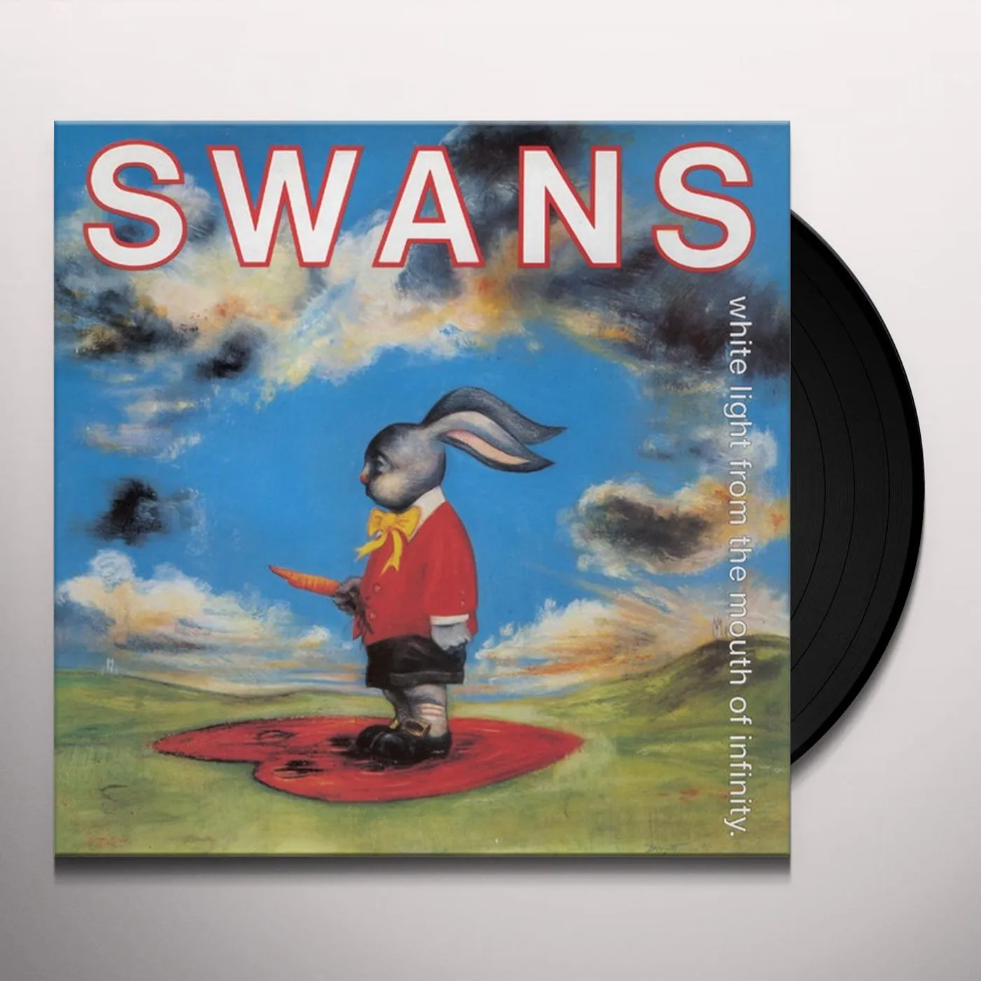 Swans White Light from the Mouth of Infinity Vinyl Record