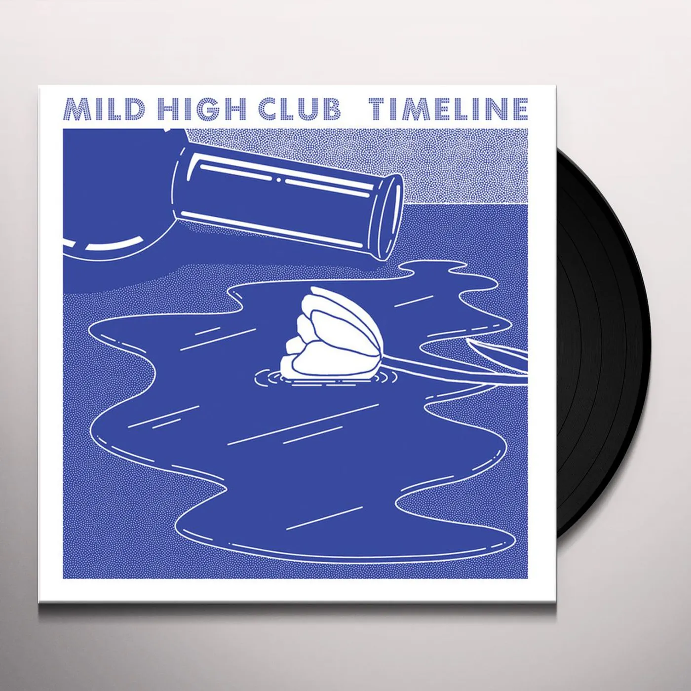 Mild High Club Timeline Vinyl Record