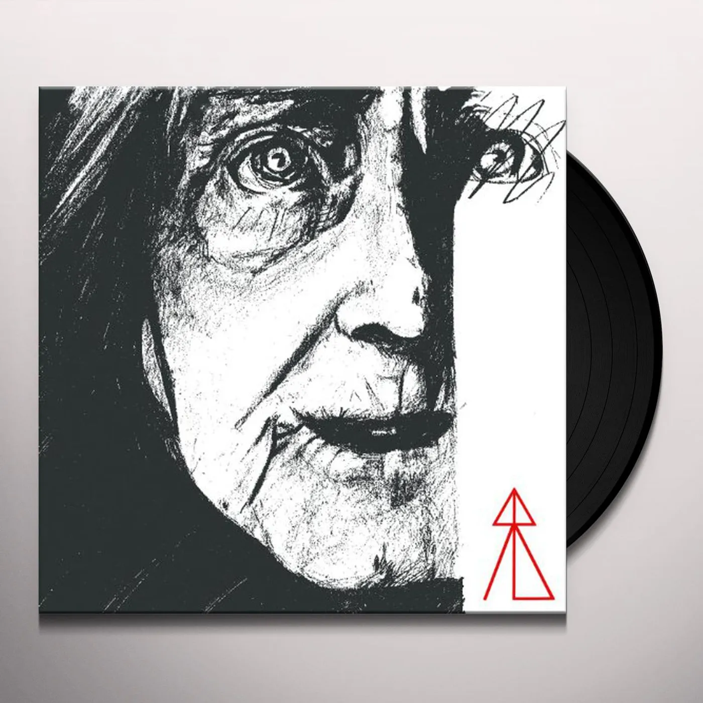 Scowl Brow Vinyl Record