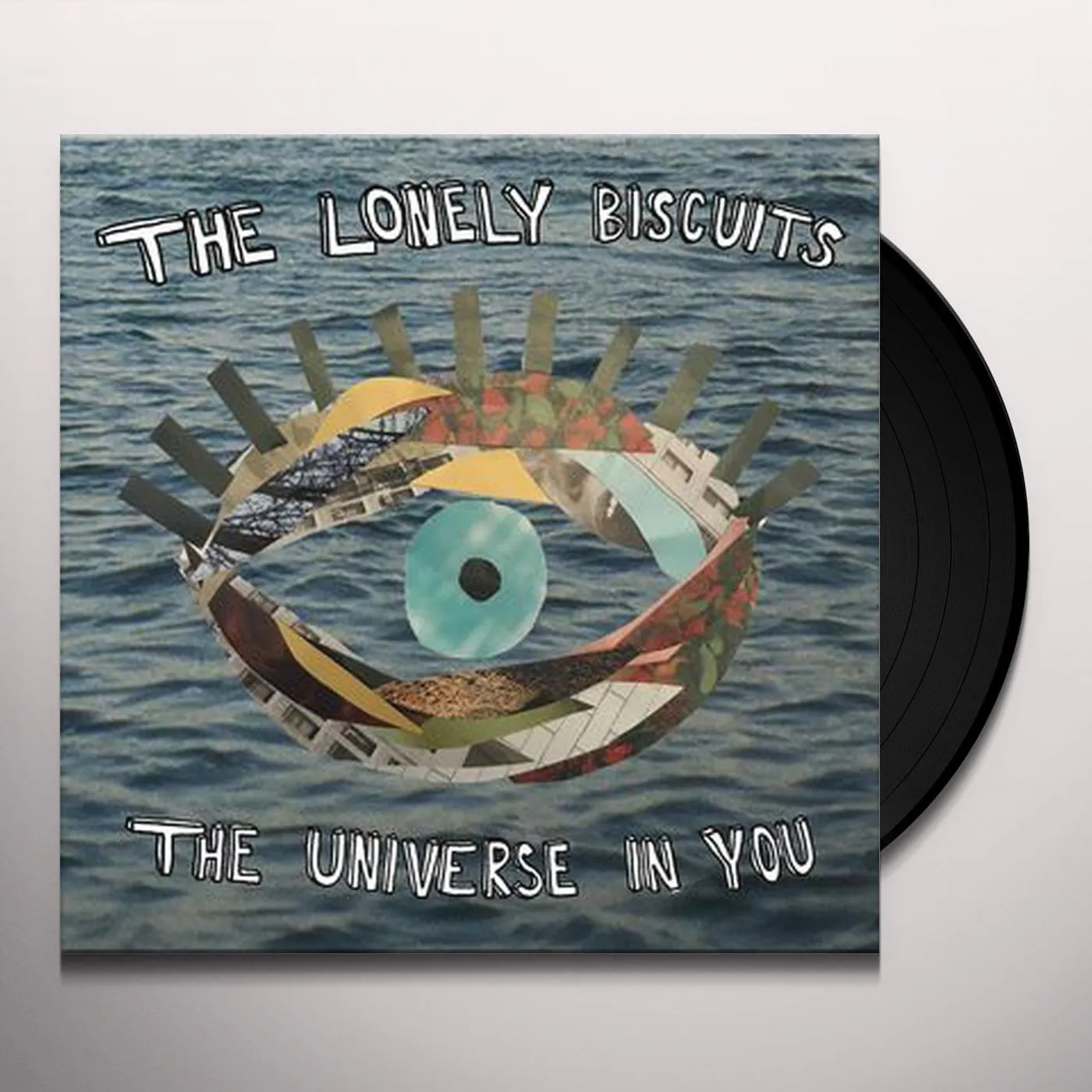 The Lonely Biscuits UNIVERSE IN YOU Vinyl Record