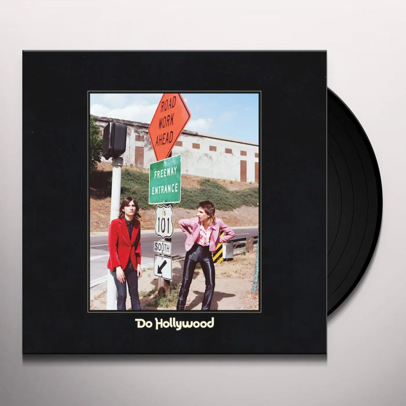 The Lemon Twigs Do Hollywood Vinyl Record