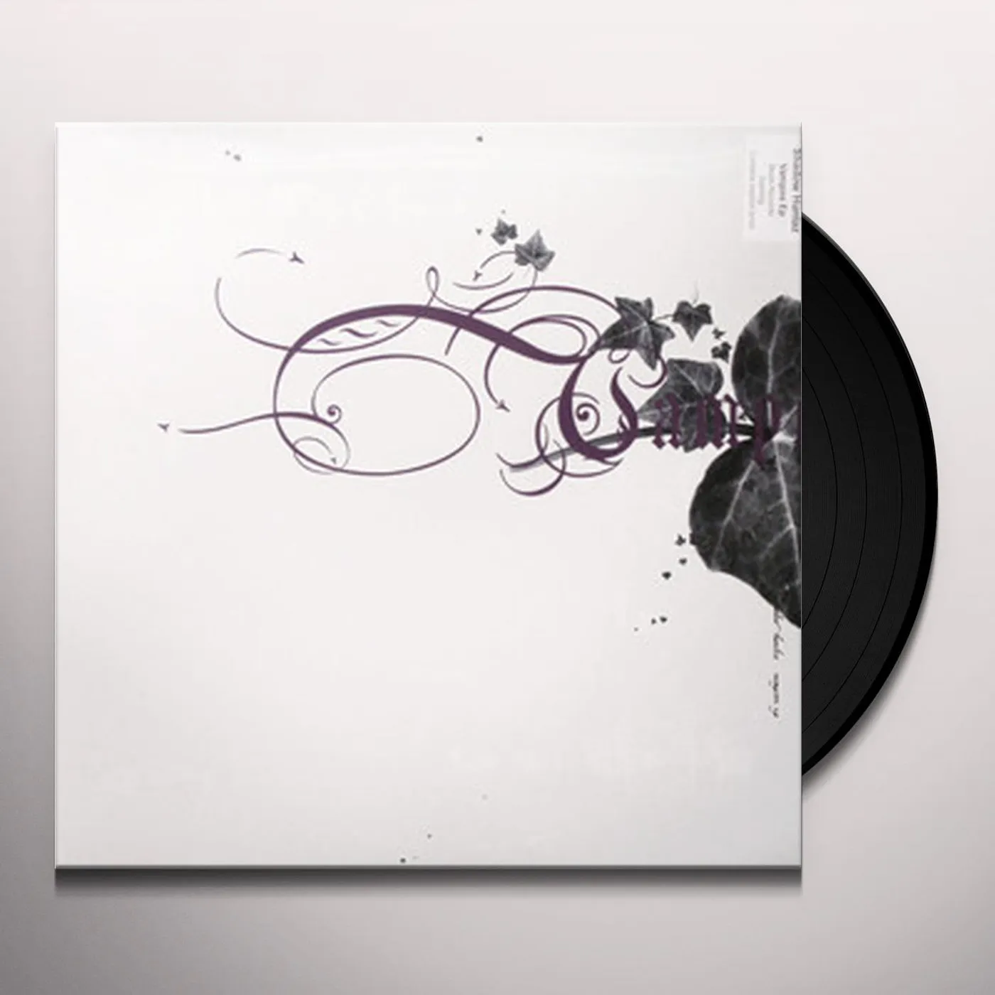 Shadow Huntaz Vampire EP Vinyl Record