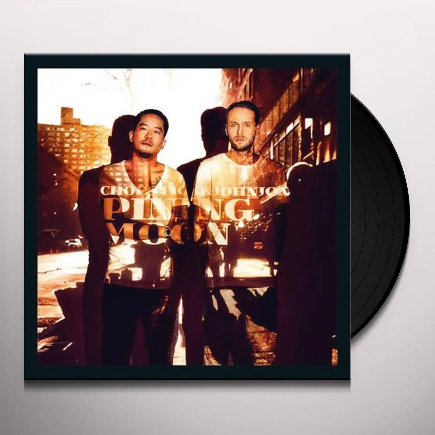 Chopstick & Johnjon Pining Moon Vinyl Record