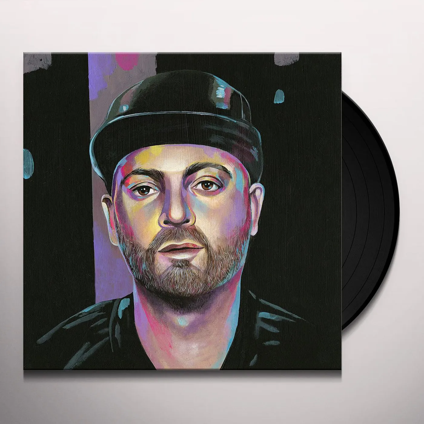 Picture: Sasha Carassi Vinyl Record