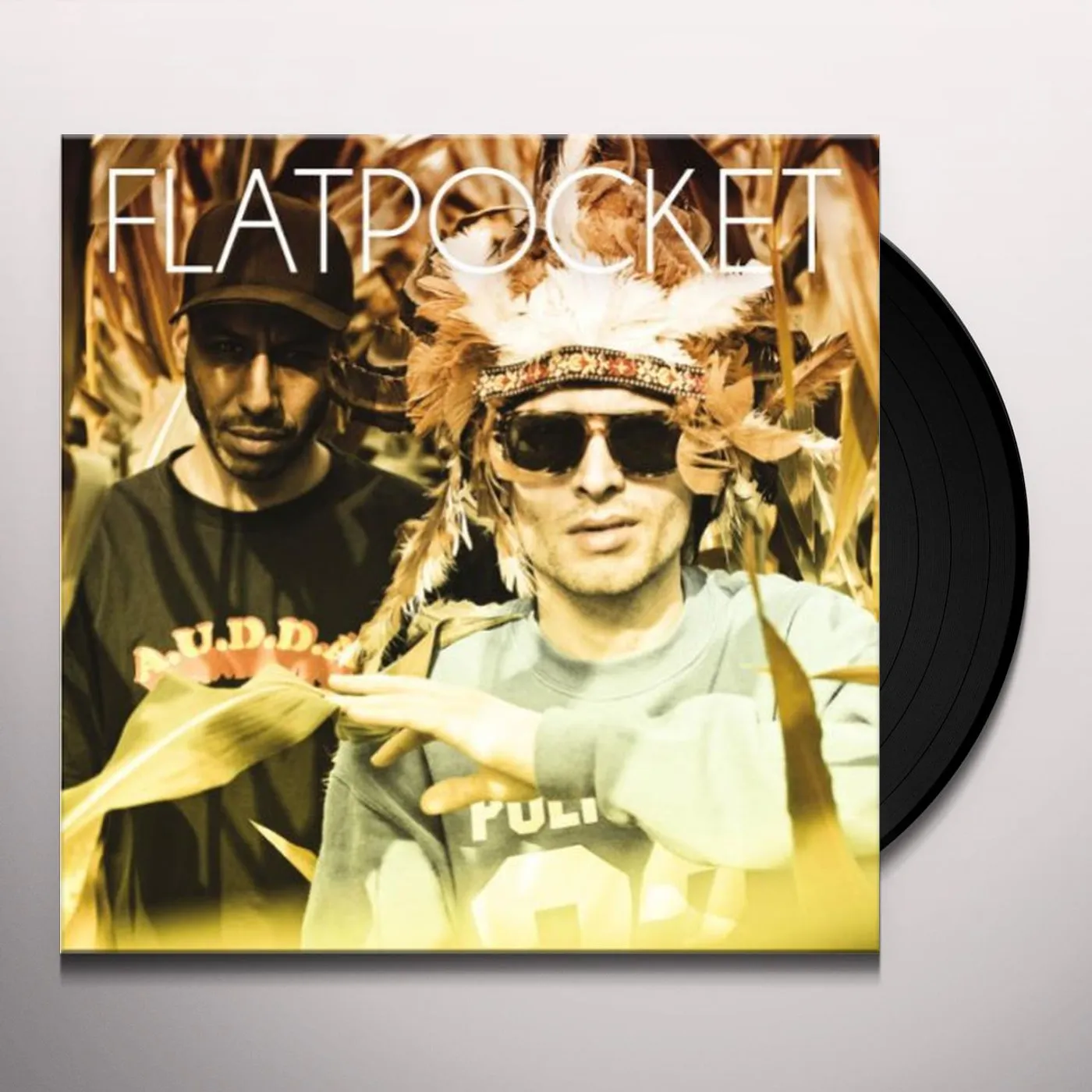 Flatpocket GELDFUNDPHANTASYEN (Vinyl)