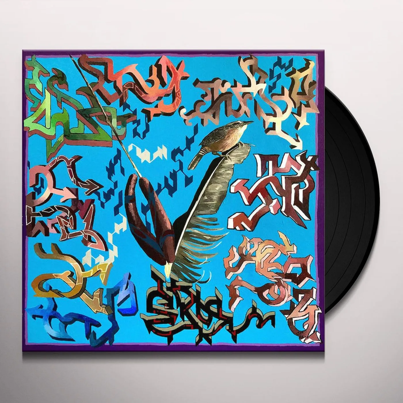 friendkerrek Grilchy Party Favors Vol. 2: Letters From Tomorrow Vinyl Record