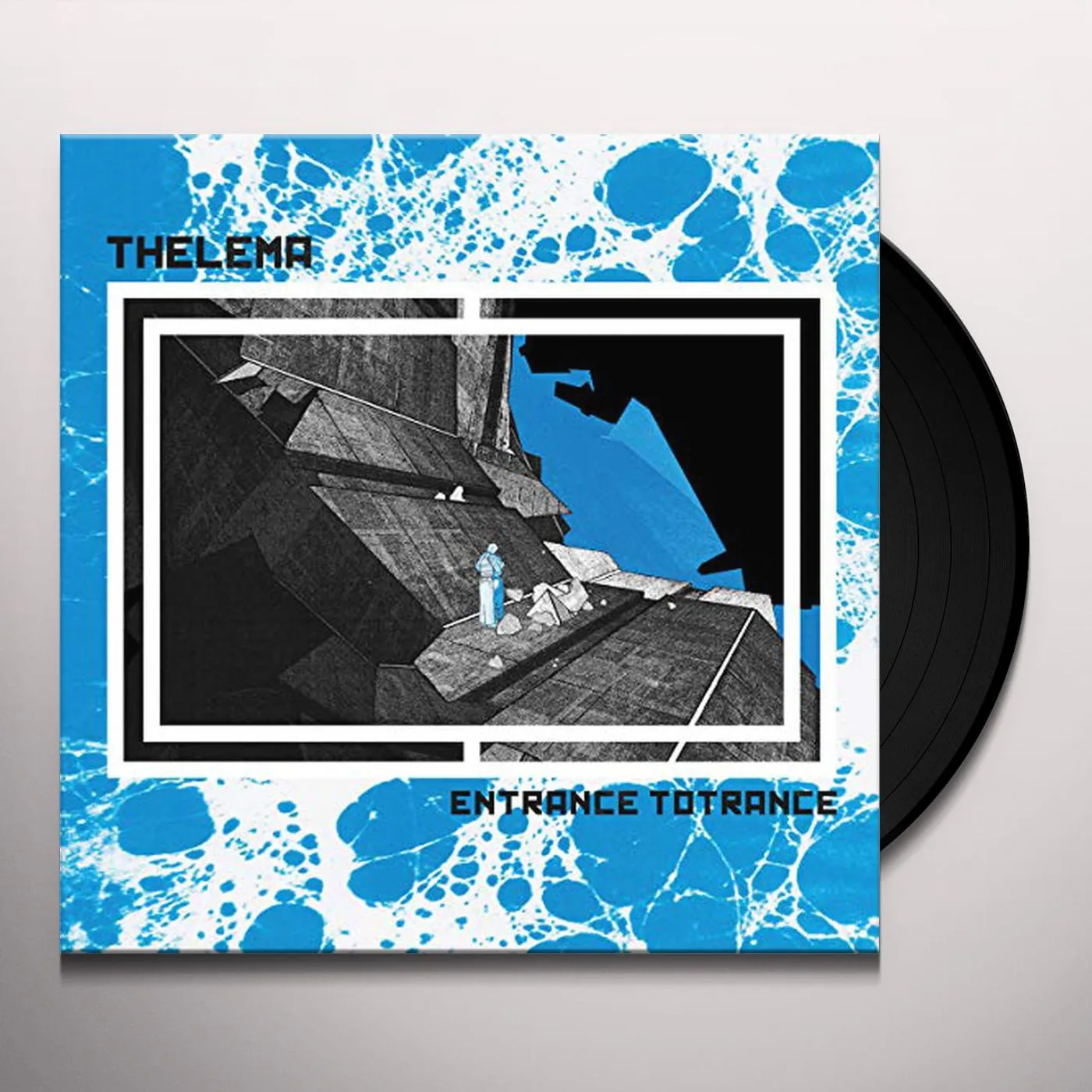 Thelema ENTRANCE TO TOTRANCE Vinyl Record