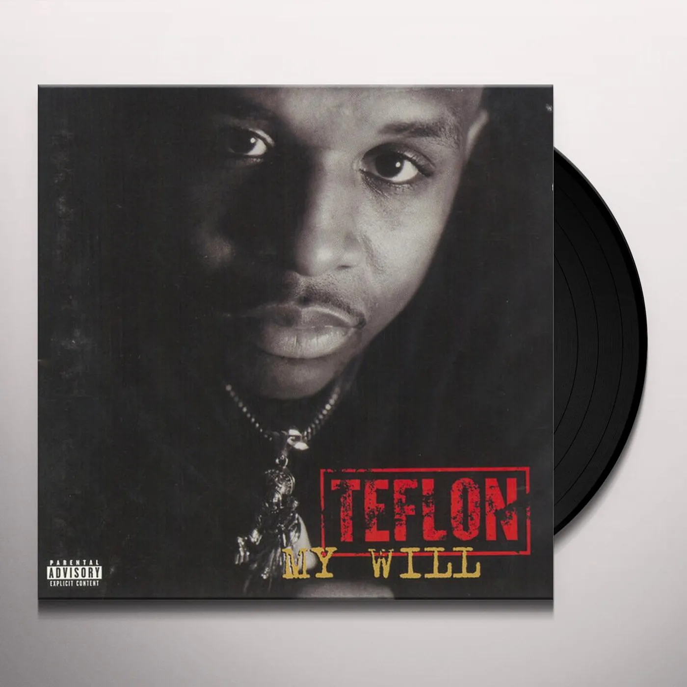 Teflon MY WILL Vinyl Record