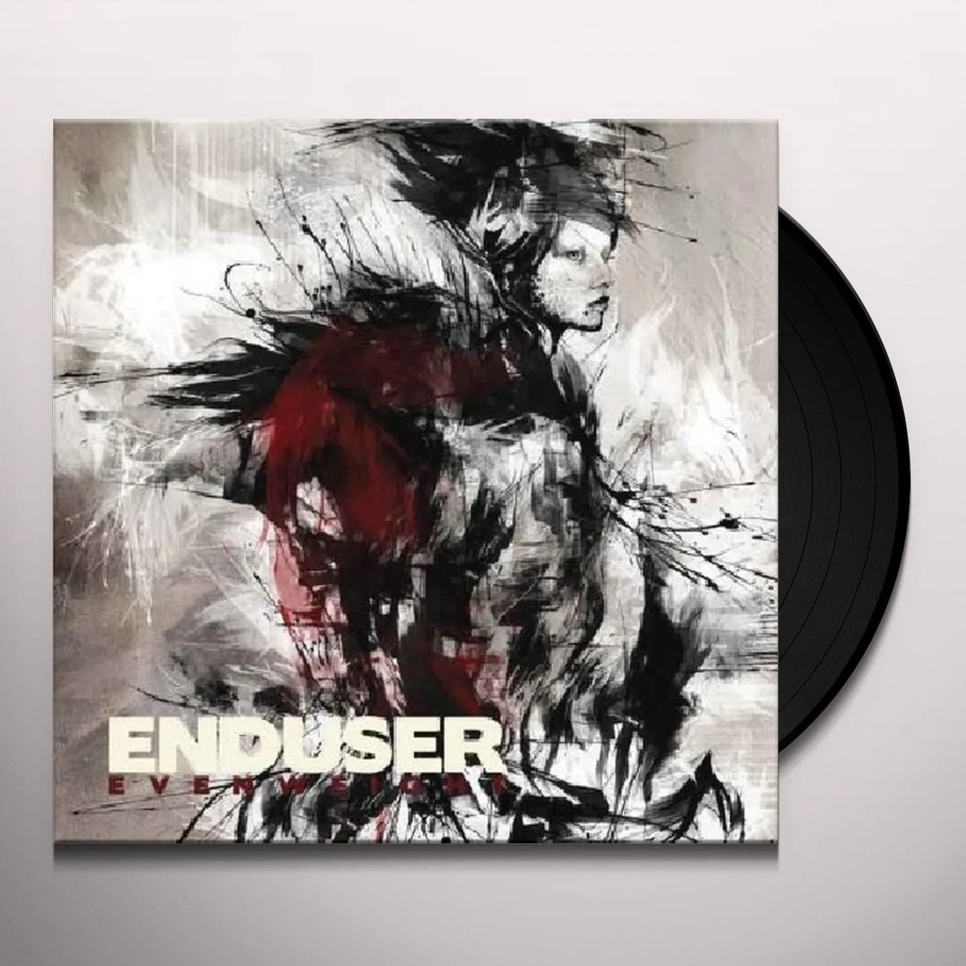 Enduser Even Weight Vinyl Record