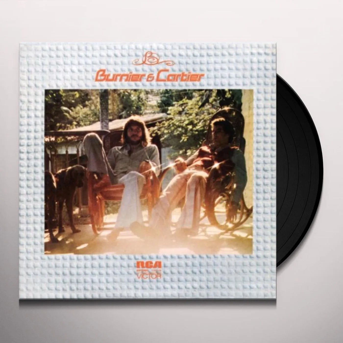 Burnier & Cartier Vinyl Record