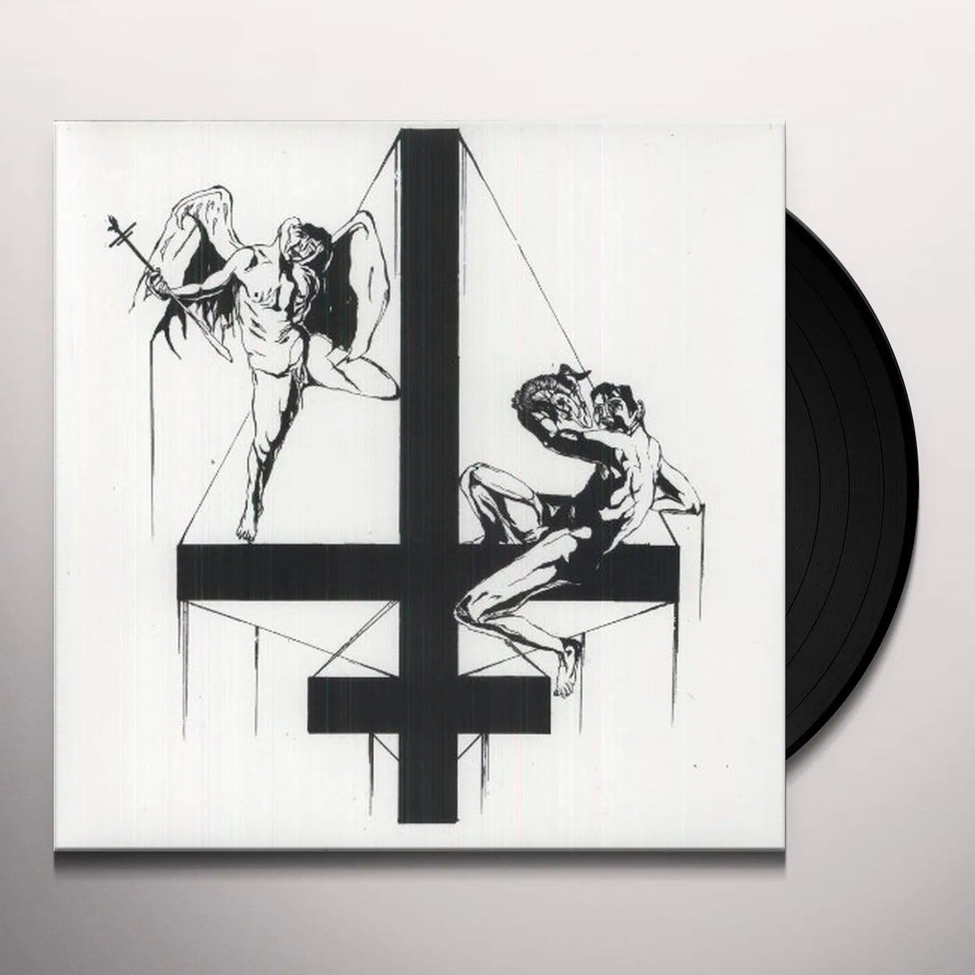 Vastum Patricidal Lust Vinyl Record