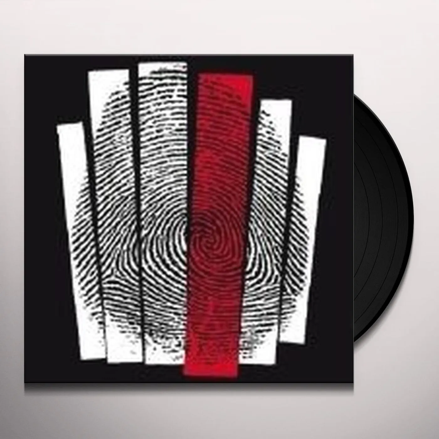 "DEMONS" SCARCITY ROCK Vinyl Record