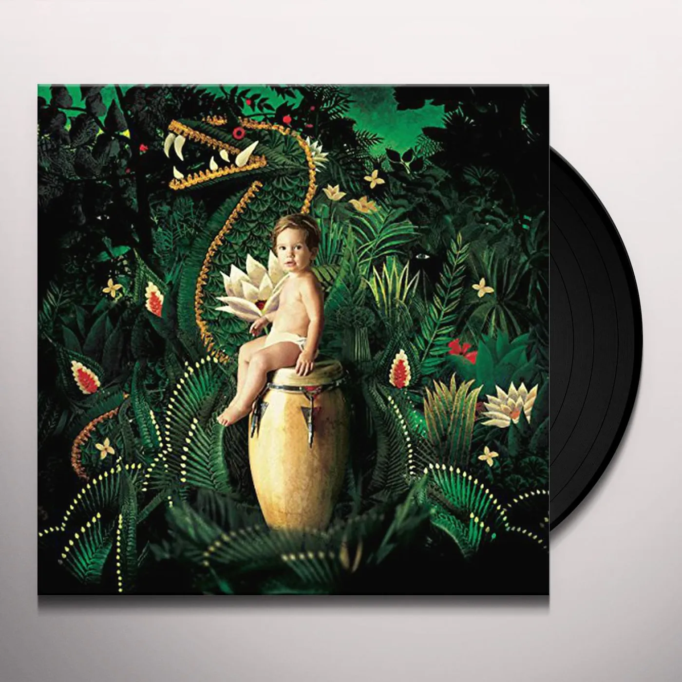 Gabriele Poso AWAKENING Vinyl Record