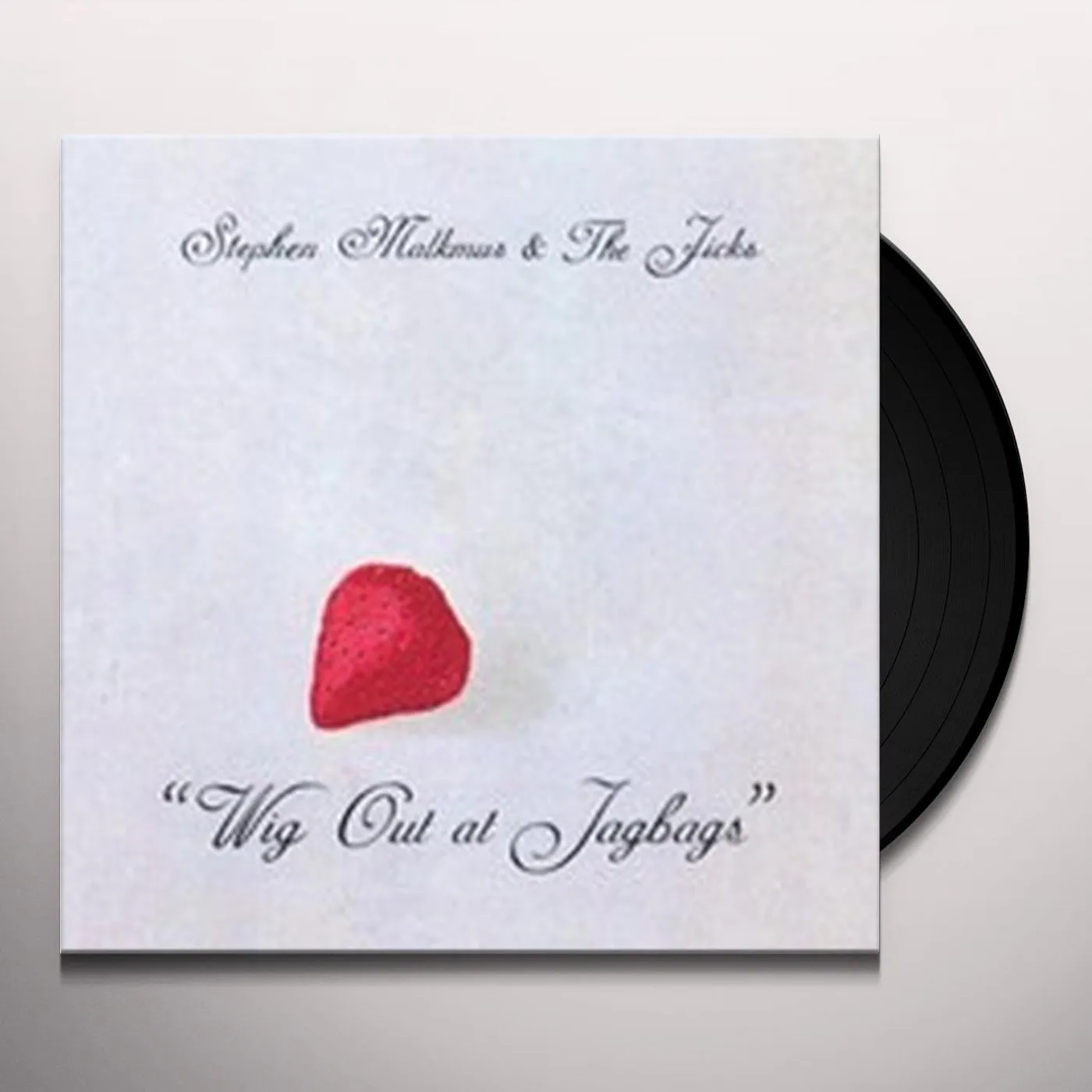 Stephen Malkmus WIG OUT AT JAGBAGS Vinyl Record