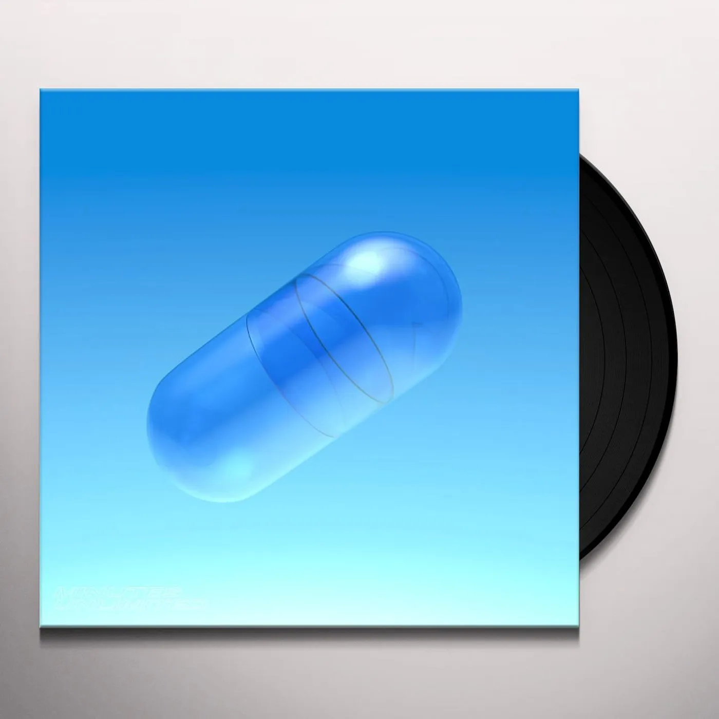 Minutes Unlimited I.D.E.N.T.I.T.Y. Vinyl Record