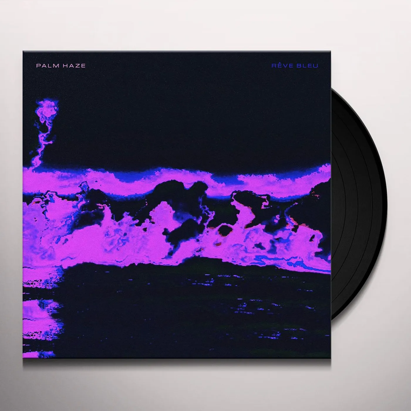 Palm Haze REVE BLEU Vinyl Record