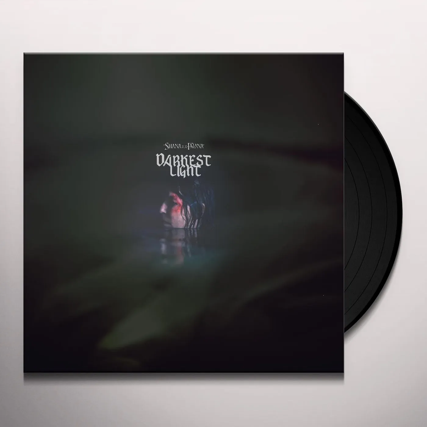 Shana Falana Darkest Light Vinyl Record