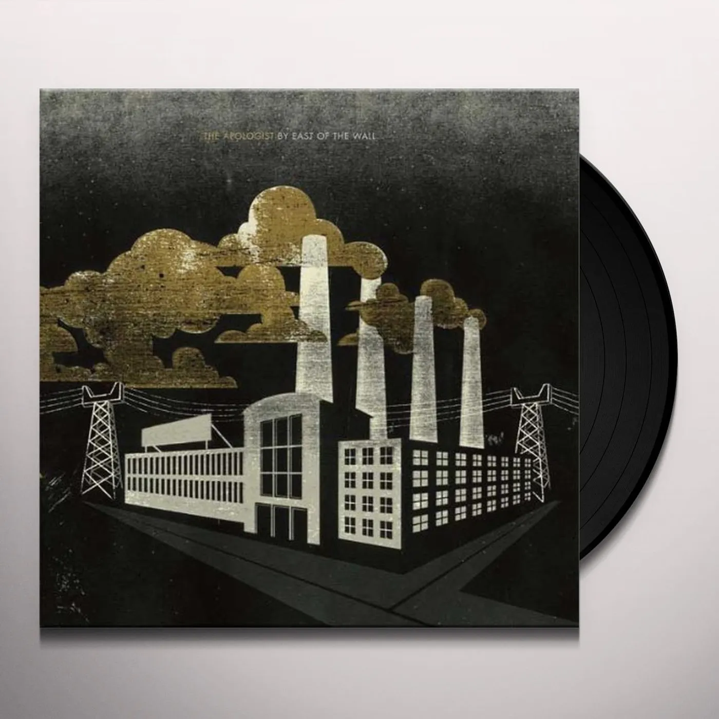 East Of The Wall APOLOGIST Vinyl Record