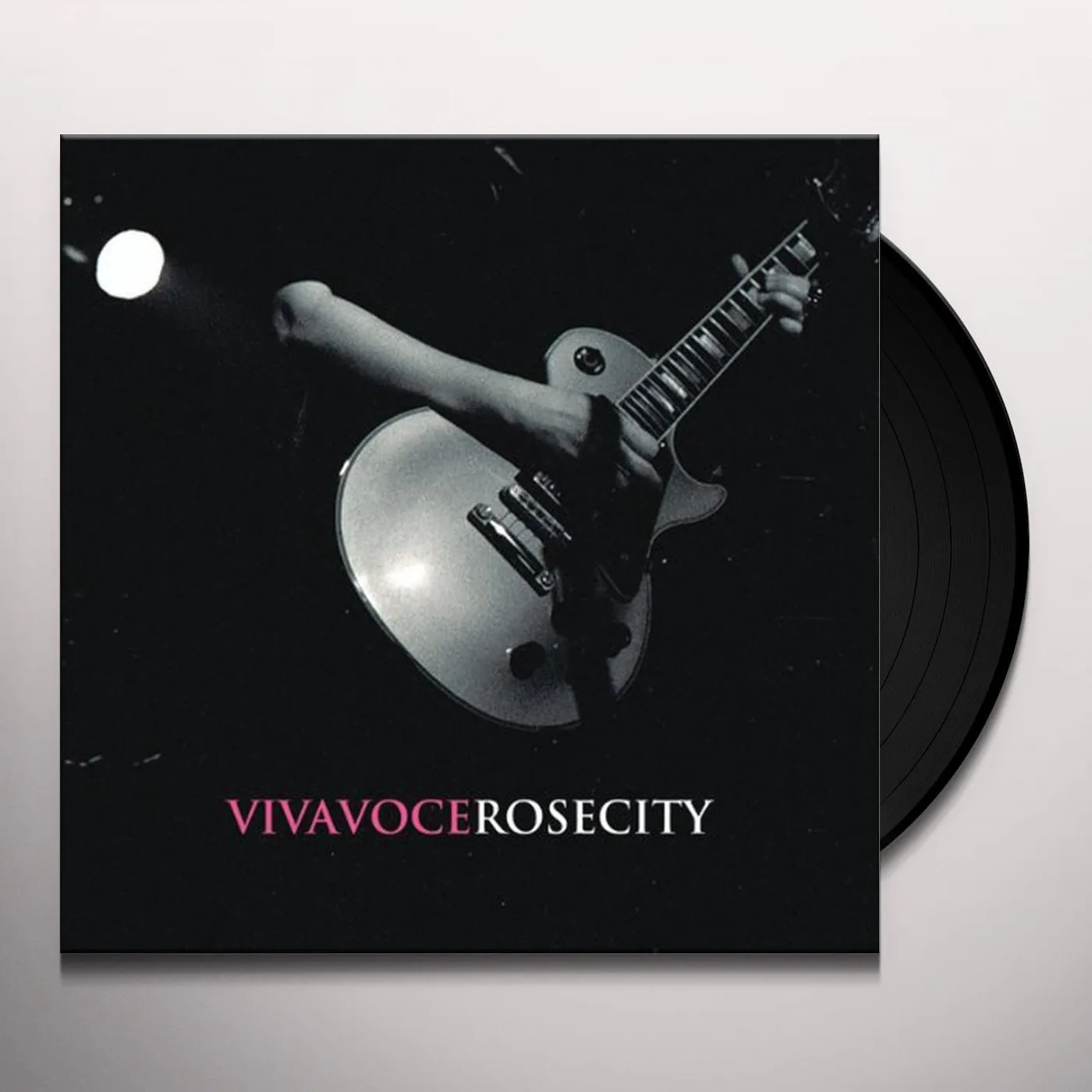 Viva Voce Rose City Vinyl Record