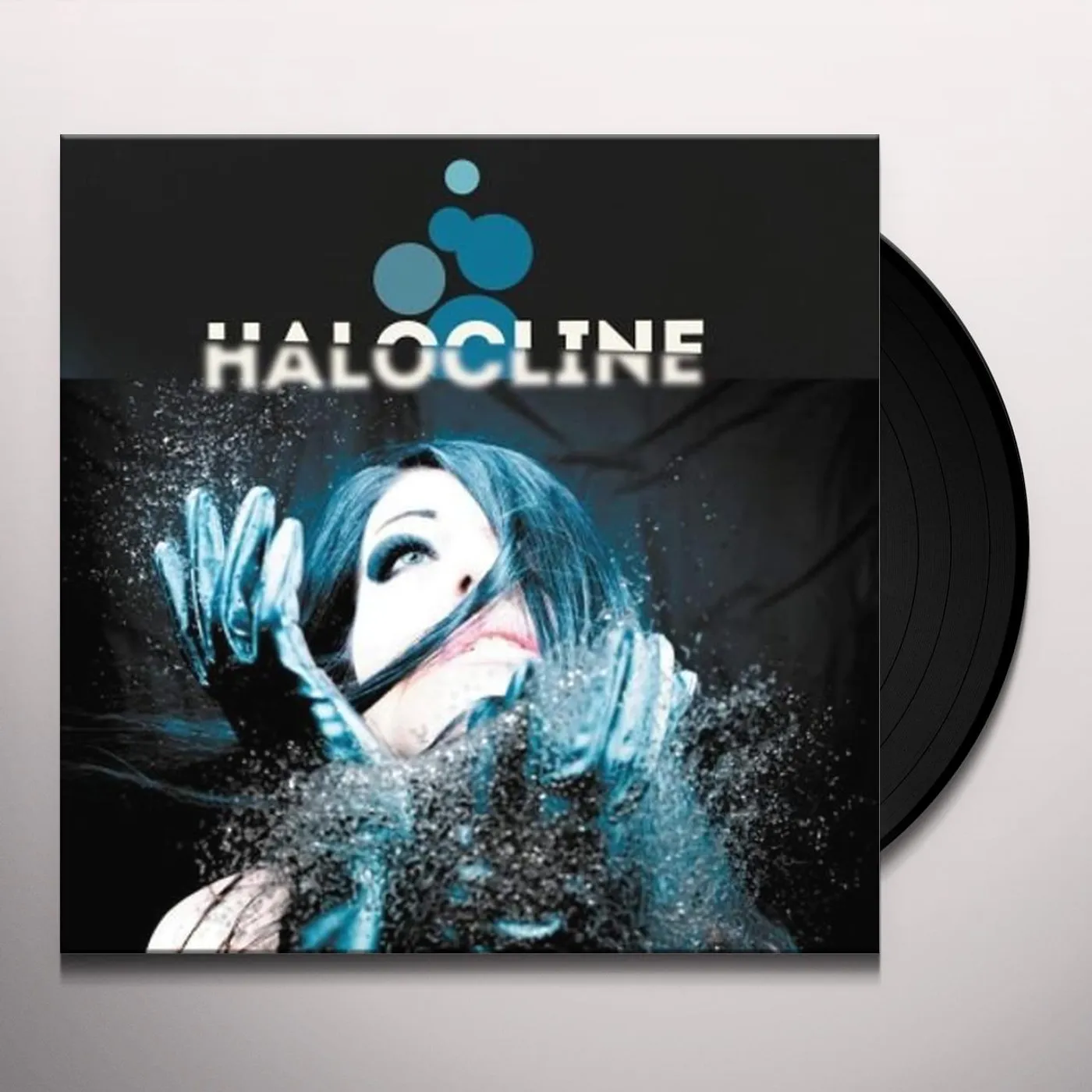 Halocline TROUBLED WATERS Vinyl Record