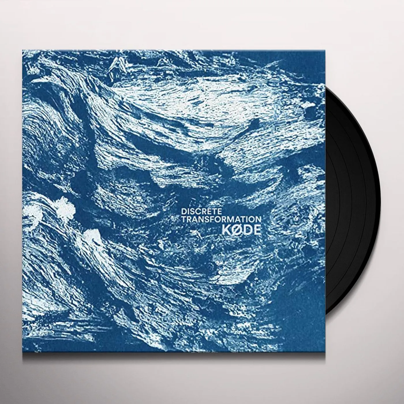 Kode DISCRETE TRANSFORMATION Vinyl Record