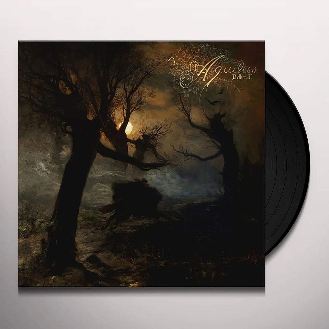 Aquilus Bellum I Vinyl Record