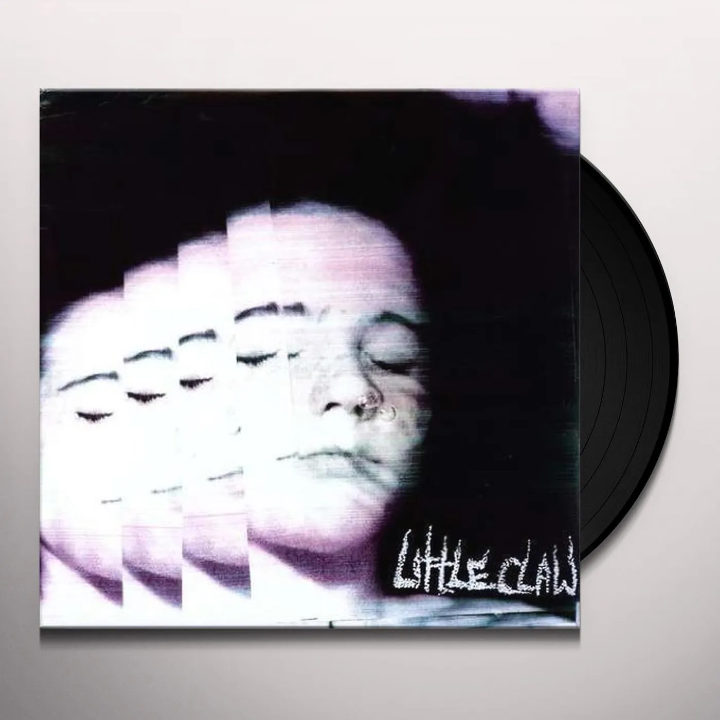 Little Claw Spit And Squalor Swallow The Snow Vinyl Record