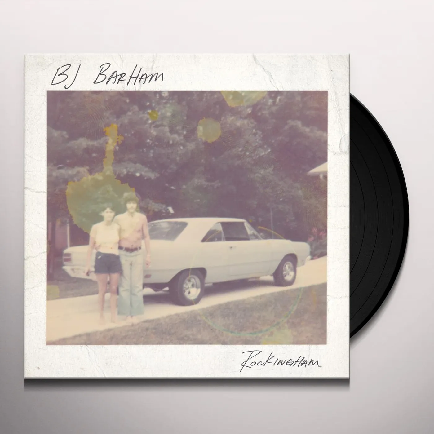BJ Barham Rockingham Vinyl Record