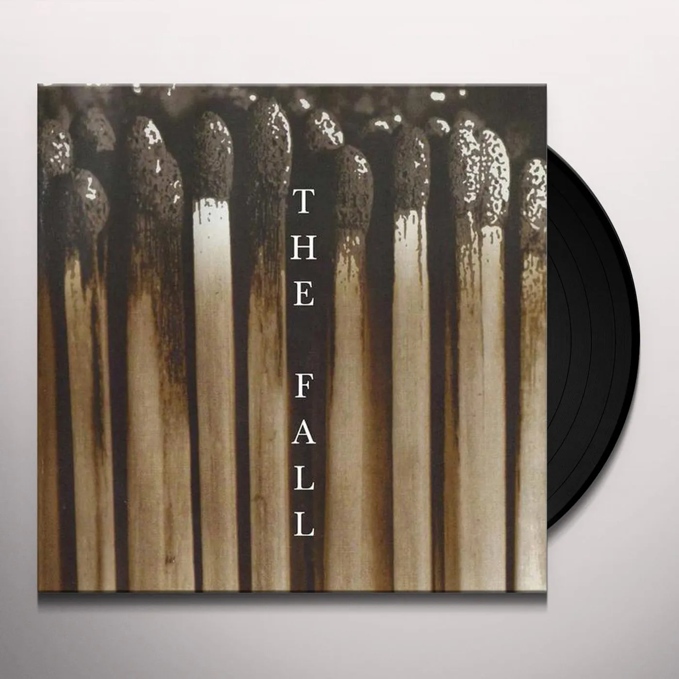 The Fall IDIOT JOY SHOW Vinyl Record