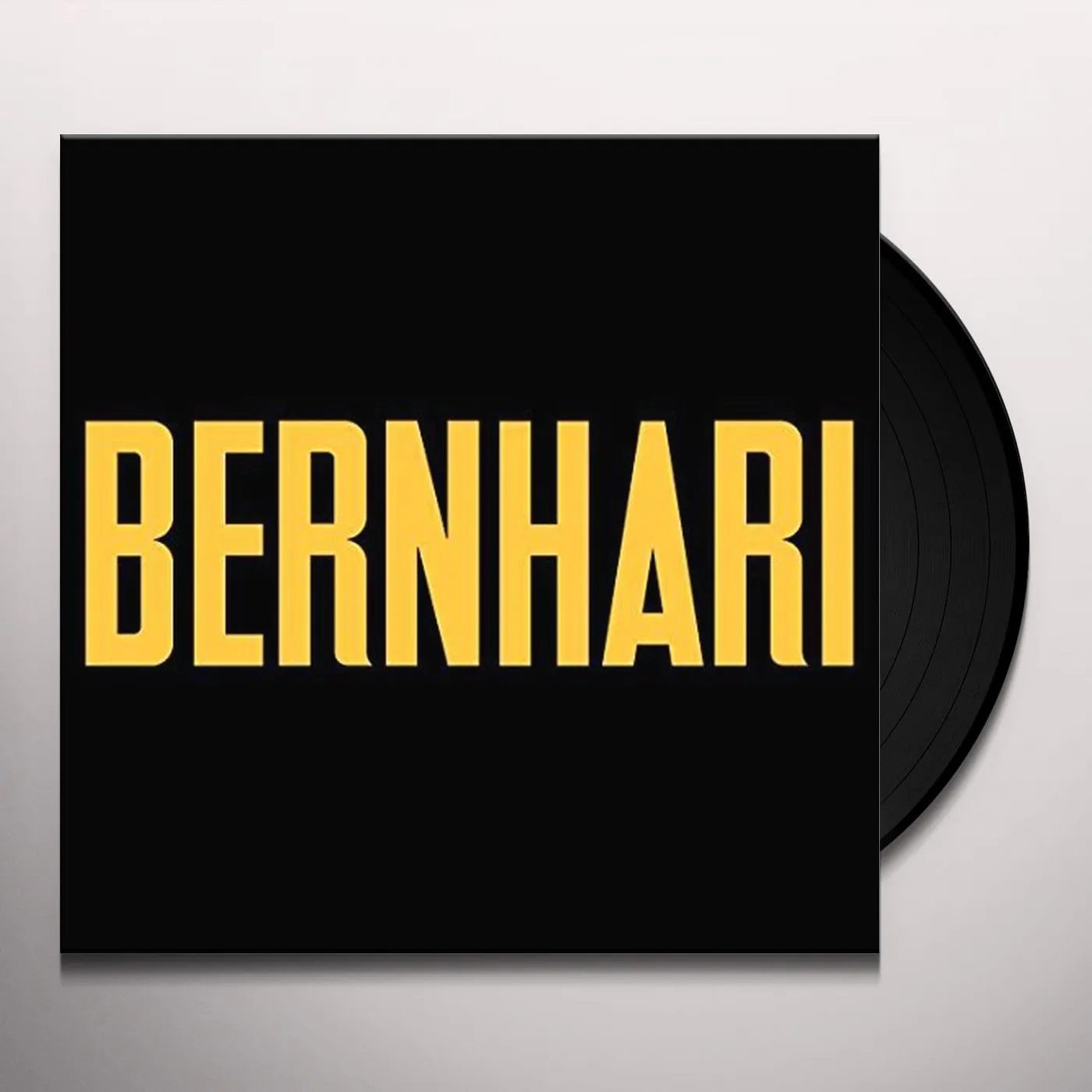 Bernhari Vinyl Record