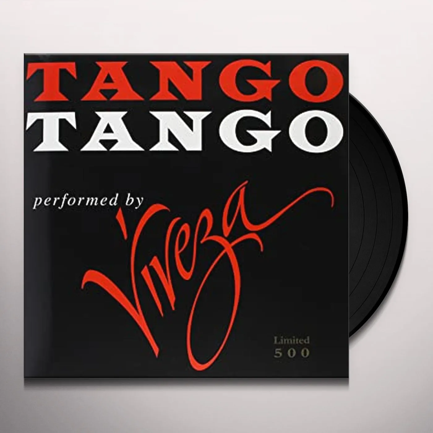 Viveza TANGO TANGO Vinyl Record