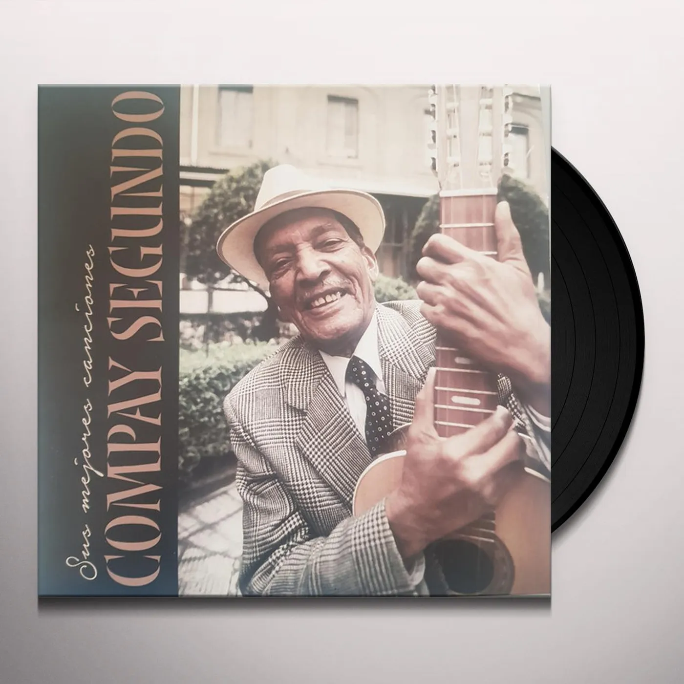 Compay Segundo SUS MEJORES CANCIONES Vinyl Record