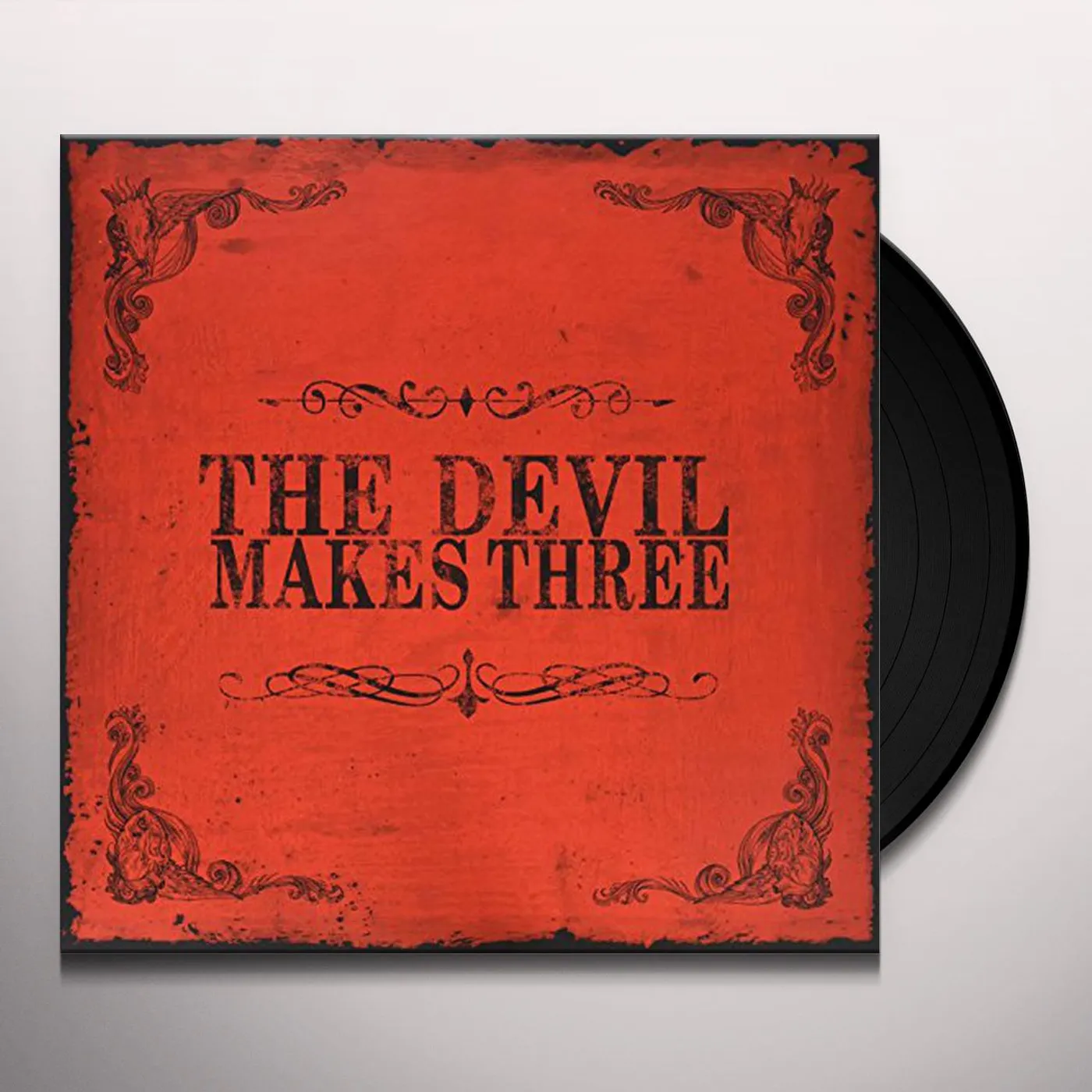 The Devil Makes Three Vinyl Record