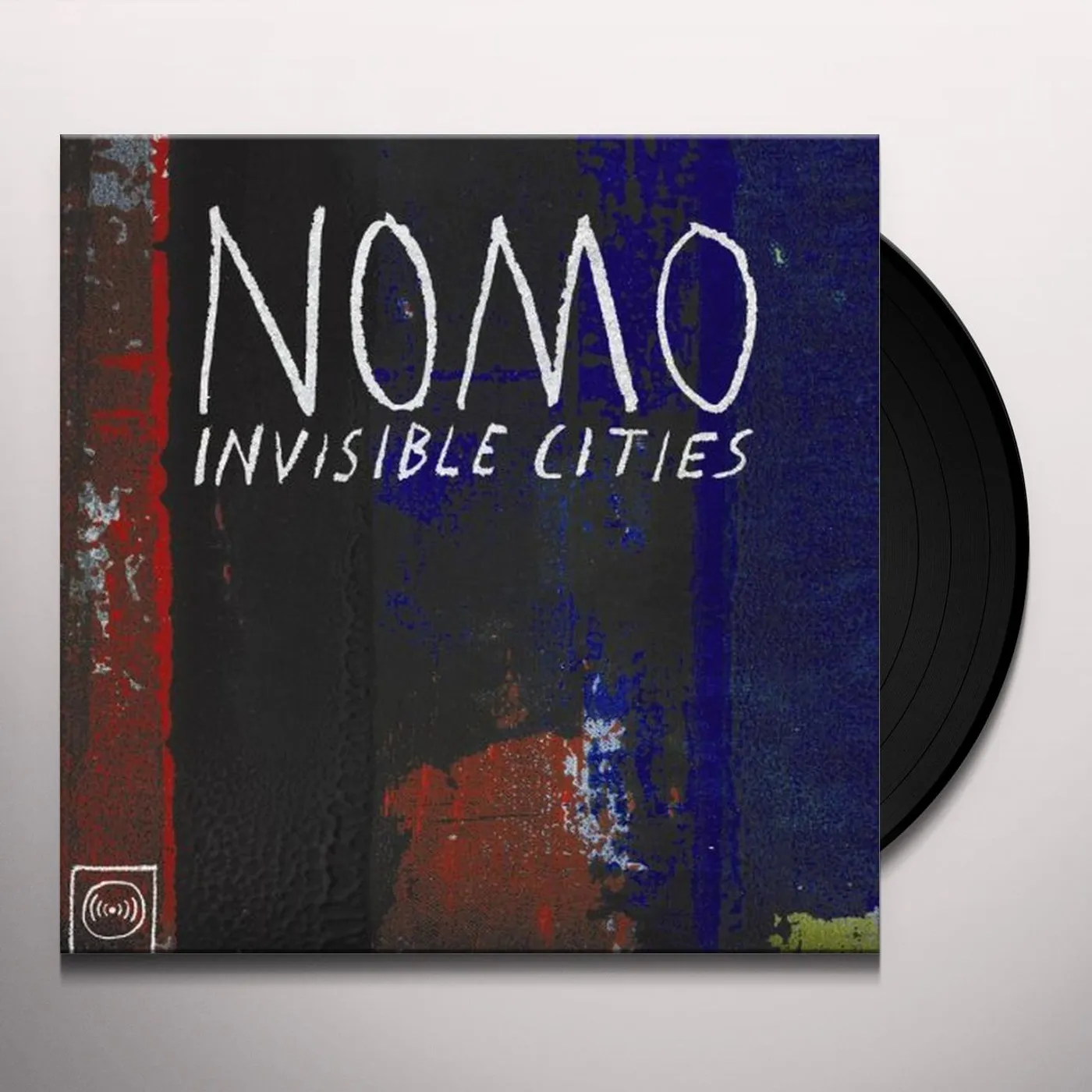 Nomo Invisible Cities Vinyl Record