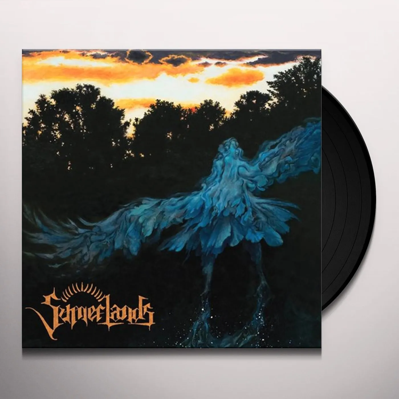 Sumerlands Vinyl Record