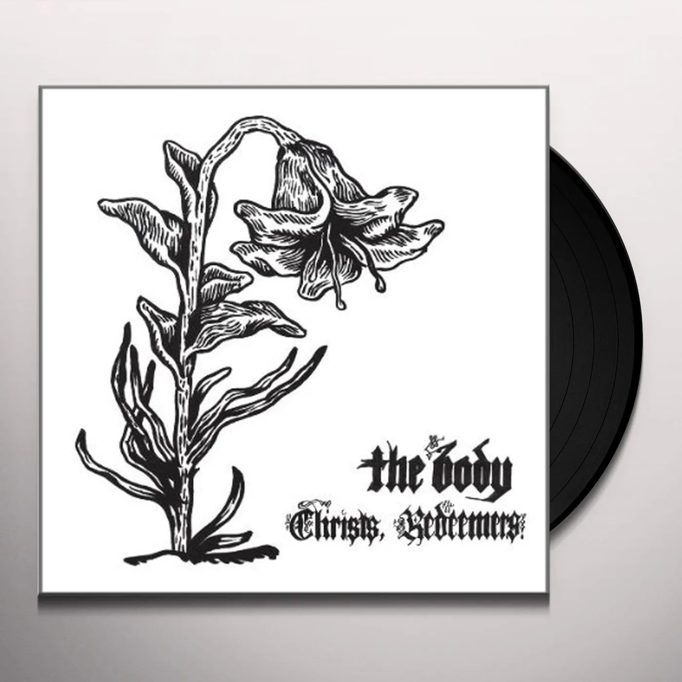 BODY CHRISTS REDEEMERS Vinyl Record
