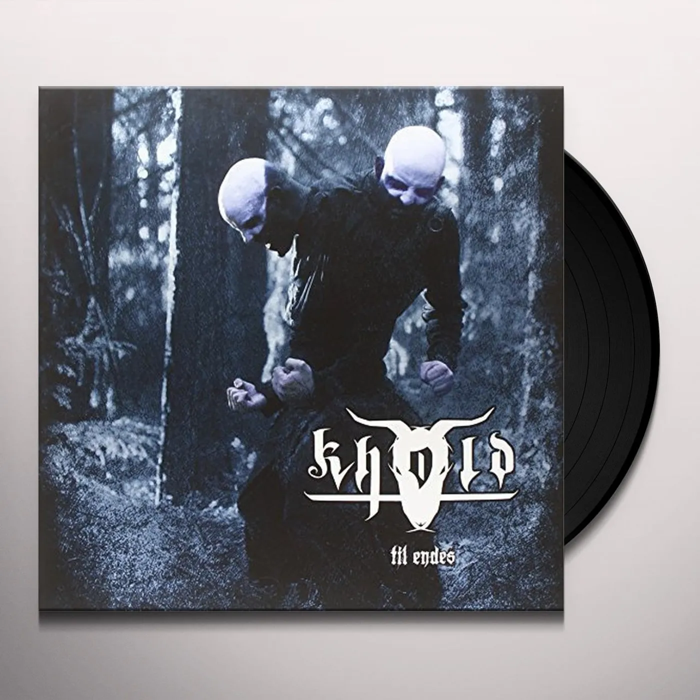 Khold Til Endes Vinyl Record